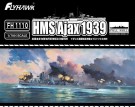 Flyhawk 1:700 -  HMS Ajax 1939 FH1110 thumbnail