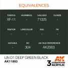 IJN D1 Deep Green Black thumbnail