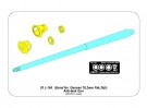 Barrel  for German 76,2mm Pak 36(r) Anti-tank Gun thumbnail