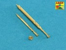 Barrel for Russian 12,7mm heavy machine gun DShK, after WWII version (T-54/55; BTR-60APC) thumbnail