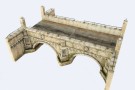 RT-Diorama 35010 Large Stone Arch Bridge (1:35) thumbnail