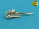 Barrel for Russian 12,7mm heavy machine gun DShK, after WWII version (T-54/55; BTR-60APC) thumbnail