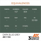 Dark Blue-Grey 17ml thumbnail