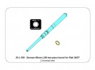 German 88mm L/56 two-piece barrel thumbnail