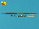 German 88mm Kwk 43/2 L/71 Tiger B Porsche-Turm Early Barrel thumbnail