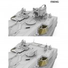Meng Model 1:35 - Leopard 2A8 - German Main Battle Tank (TS-057) thumbnail