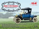 ICM 1:24 - Model T 1913 Roadster, American Passenger Car (24001) thumbnail