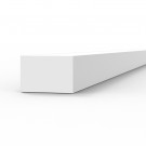 Strips 2.00 x 3.00 x 350mm - STYRENE STRIP thumbnail