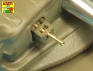 Barrel for British A34 Comet (Tamiya) thumbnail