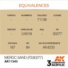 MERDC Sand (FS30277) thumbnail