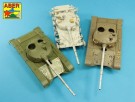125mm 2A46M Barrel for Russian Tank T-72M1 & T-64A/B thumbnail