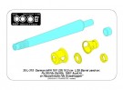 Germ. 10,5 cm  L/28 Barrel for Pz.Sfl.IVb or Heuschrecke Ivb thumbnail