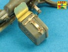 Barrel for Russian 12,7mm heavy machine gun DShK, WWII version (JS-2:; JS-3; JSU-152) thumbnail