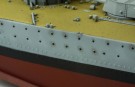 Meng Model 1:700 - Royal Navy Battleship H.M.S. Rodney (PS-001) thumbnail