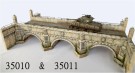RT-Diorama 35010 Large Stone Arch Bridge (1:35) thumbnail