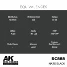 RC888 NATO Black thumbnail