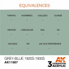 Grey-Blue 1920s-1930s thumbnail