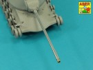 120 mm M-58 tank barrel for U.S. M103 Heavy Tank A1 or A2 thumbnail