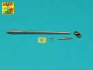 Barrel for British A34 Comet (Tamiya) thumbnail