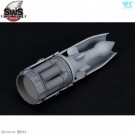SWS08-M06 Ho 229 Combustion Chamber Set thumbnail