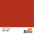 Matt Red 17ml thumbnail