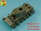 76,2mm Soviet ZiS-5 barrel for KV-1 thumbnail