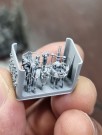 HS Models 1:350 - 40mm Twin Bofors (Late Version 2) with MK-51 thumbnail