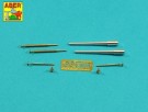 Armament for Soviet Ball Tank “Sharotank”; 2 x 37mm gun, 2 x 12,7 mm machine gun DShK M36 thumbnail