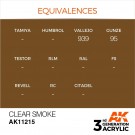 Clear Smoke 17ml thumbnail
