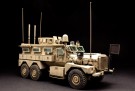 Meng Model 1:35 - U.S. Cougar 6x6 MRAP Vehicle (SS-005) thumbnail
