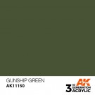 Gunship Green 17ml thumbnail