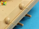 Set of barrels for US M16A1 or M231 5,56mm gun barrels x 6 pcs. thumbnail