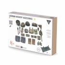 Faustus Models 1:35 - FM35018 German Infantry Accessories thumbnail