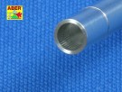 German 15cm SIG 33 gun barrel thumbnail