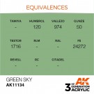 Green Sky 17ml thumbnail