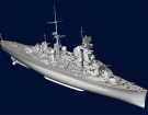 Trumpeter 1:350 - German Cruiser Prinz Eugen 1945 (05313) thumbnail