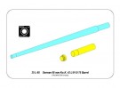88 mm E-75 Barrel thumbnail