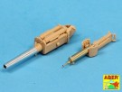 Barrels for German WWI A7V Tank thumbnail