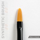  AK-Interactive - Survival Weathering Brushes Set thumbnail