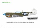Eduard 1:48 - P-40N WARHAWK ROYAL CLASS DUAL COMBO (R0025) thumbnail