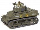 Tamiya 1:48 - U.S. Light Tank M5A1 Stuart (32606) thumbnail