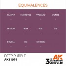 Deep Purple 17ml thumbnail