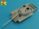 Russian D-10T 100mm tank barrel for T-54B/T-55 thumbnail
