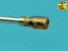Armament for Soviet SU-122-54: 1x122 mm D-49 gun barrel, 1x14,5 mm KPVT thumbnail