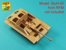 StuG.III, Ausf F/8-G & Stug.IV 75mm Barrel without muzzle brake thumbnail