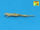 Barrel for machine gun 8 mm Hotchkiss Mle 1914 thumbnail
