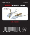 HS Models 1:350 - Sikorsky MH-60 S Knight Hawk thumbnail