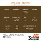 Field Drab (FS30118) thumbnail