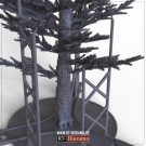 RT-Diorama 35480 Fir Tree [No.2] thumbnail