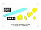Germ. 10,5 cm  L/28 Barrel for  StuH 42 early thumbnail